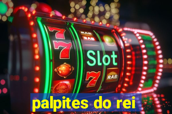 palpites do rei